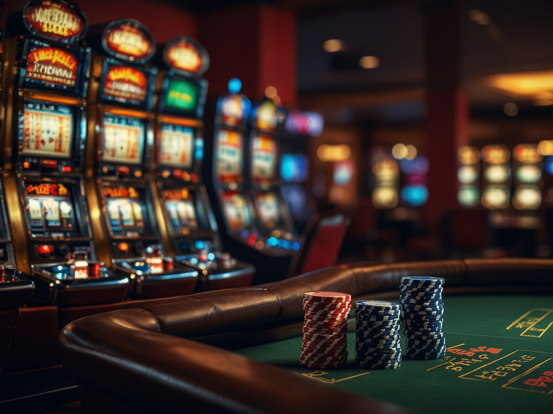 Verschiedene Spiele bei 30BET