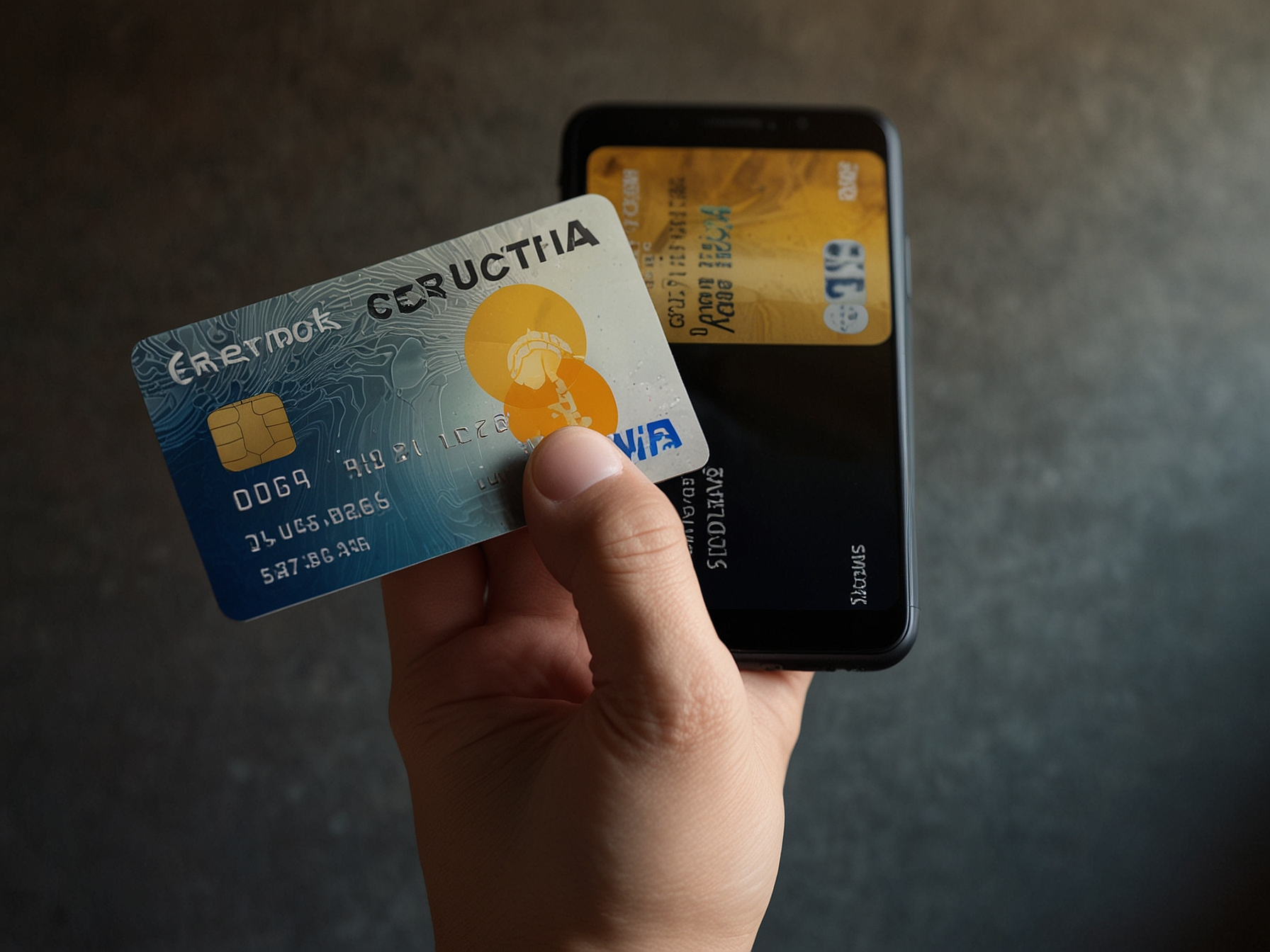 Zahlungsmethoden: Bargeld, Karte, Krypto